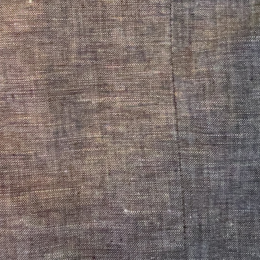 Banana Republic Size 8 Linen A-Line Skirt - BEAUTIFUL! - Picture 13 of 13
